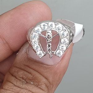 925 Sterling Silver Ring For Men